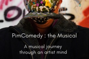 PimComedy The Musical