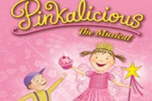 Pinkalicious the Musical