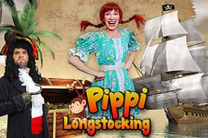 Pippi Longstocking