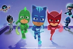 PJ Mask Live! Save the Day