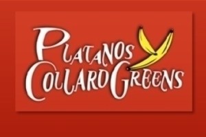 Platanos y Collard Greens