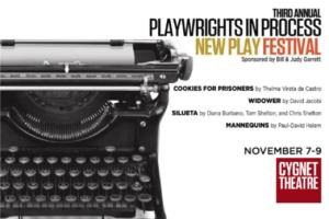 Playwrights in Process