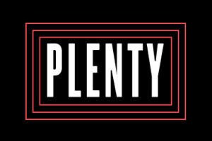 plenty logo 58133