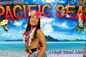 Princess of the Pacific Seas – A Magic Island Adventure