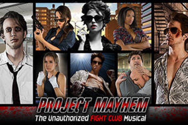 project mayhem the unauthorized fight club musical logo 48776