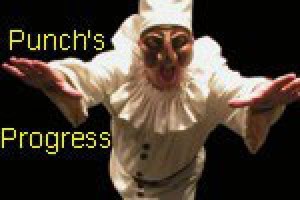 Punch’s Progress: A Pulcinella Story