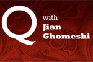 Q with Jian Ghomeshi