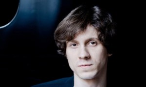 Rafał Blechacz, piano, plays Chopin, Bach, Beethoven, and more