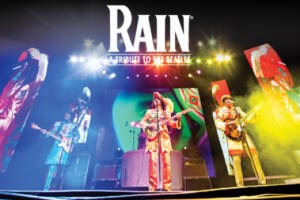 RAIN: A Tribute to The Beatles