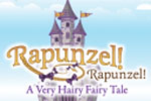 Rapunzel! Rapunzel! A Very Hairy Fairy Tale