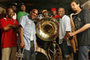 Rebirth Brass Band