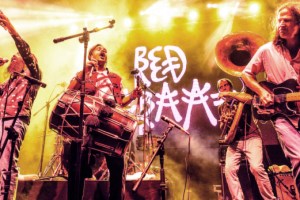 Red Baraat Festival of Colors