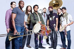 Red Baraat