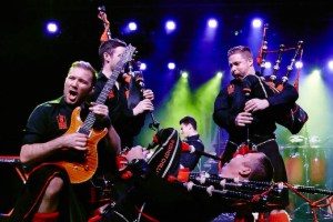 Red Hot Chilli Pipers