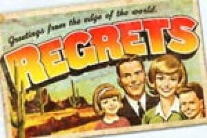 regrets logo 13683