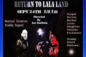 Return to Lala Land