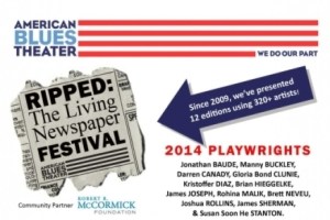 Ripped: The Living Newspaper Festival