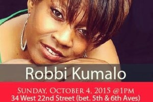 Robbi Kumalo