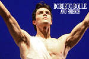 Roberto Bolle and Friends Gala