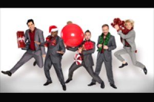 Rockapella Holiday