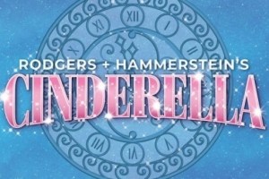 rodgers and hammersteins cinderella logo 88624