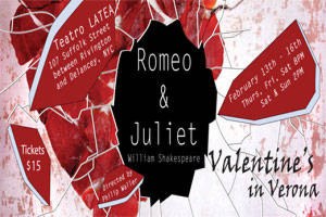 Romeo and Juliet