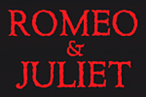 Romeo & Juliet (American Globe)