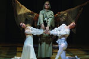 Romeo & Juliet: The State Ballet Theatre of Russia