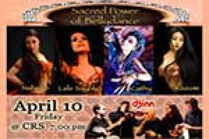 Sacred Power of Bellydance