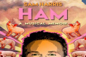 Sam Harris’ HAM: A Musical Memoir