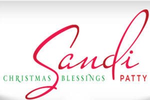 Sandi Patty Christmas Blessings