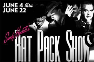 Sandy Hackett’s Rat Pack Show