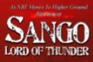 Sango, Lord of Thunder