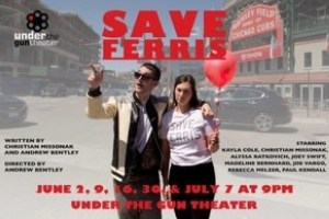 Save Ferris: The Unofficial Sequel to Ferris Bueller’s Day Off