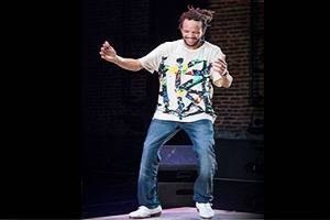 Savion Glover’s Chronology of a HooFer