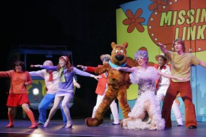 Scooby-Doo Live! Musical Mysteries