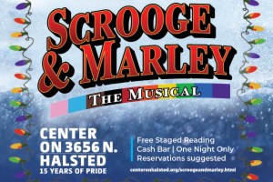 Scrooge & Marley: The Musical