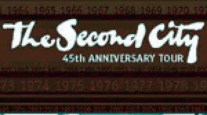 Second City’s 45th Anniversary Tour