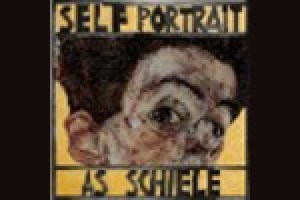 Self-Portrait As Schiele