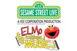 Sesame Street Live “Elmo Makes Music”