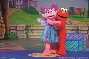 Sesame Street Live: Make a New Friend