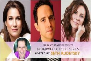 Seth Rudetsky’s Broadway Concert Series