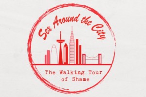 Sex Around The City, The Walking Tour of Shame