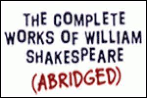 Shakespeare (Abridged)