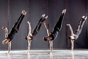 Shaping Sound Dance Company