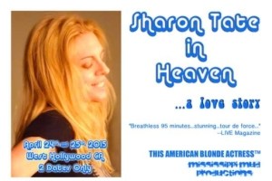 Sharon Tate in Heaven