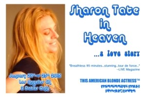 Sharon Tate In Heaven