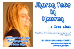 Sharon Tate in Heaven