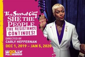 She the People: The Resistance Continues!