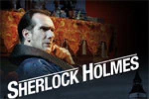 Sherlock Holmes and the Adventure of the Suicide Club